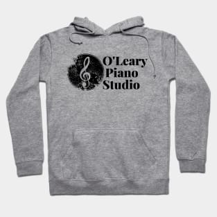 O'Leary Piano Studio Logo Hoodie